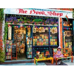Bluebird Puzzle Puzzle The Bookshop Kids