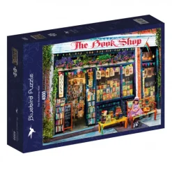 Bluebird Puzzle Puzzle The Bookshop Kids