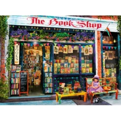 Bluebird Puzzle Puzzle The Bookshop Kids