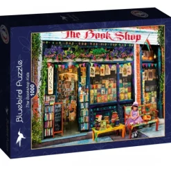 Bluebird Puzzle Puzzle The Bookshop Kids