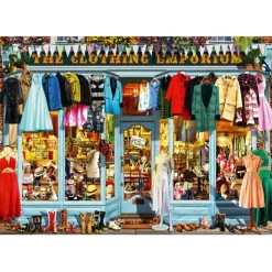 Bluebird Puzzle Puzzle The Clothing Emporium