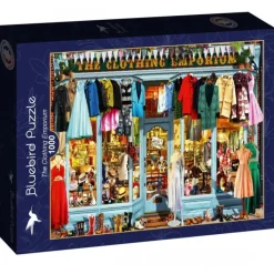Bluebird Puzzle Puzzle The Clothing Emporium