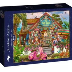 Bluebird Puzzle Puzzle The Crab Shack Gifts