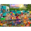 Bluebird Puzzle Puzzle The Family Campsite