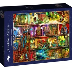 Bluebird Puzzle Puzzle The Fantastic Voyage