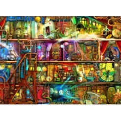 Bluebird Puzzle Puzzle The Fantastic Voyage