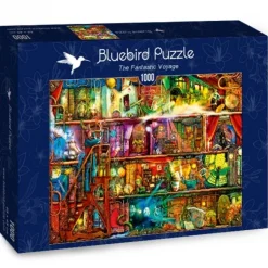 Bluebird Puzzle Puzzle The Fantastic Voyage