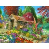 Bluebird Puzzle Puzzle The Garden Shed