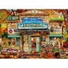 Bluebird Puzzle Puzzle The General Store