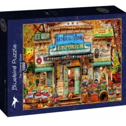 Bluebird Puzzle Puzzle The General Store