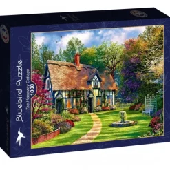 Bluebird Puzzle Puzzle The Hideaway Cottage