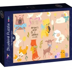 Bluebird Puzzle Puzzle The Mother's Heart