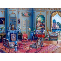 Bluebird Puzzle Puzzle The Music Room