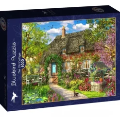 Bluebird Puzzle Puzzle The Old Cottage