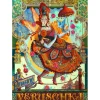 Bluebird Puzzle Puzzle The Oversell