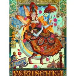 Bluebird Puzzle Puzzle The Oversell