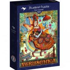 Bluebird Puzzle Puzzle The Oversell