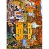 Bluebird Puzzle Puzzle The School Bus