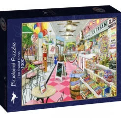 Bluebird Puzzle Puzzle The Sweet Shop