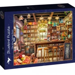 Bluebird Puzzle Puzzle The Wine Tasting Room