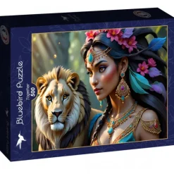 Bluebird Puzzle Puzzle Together