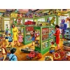 Bluebird Puzzle Puzzle Toy Shop Interiors