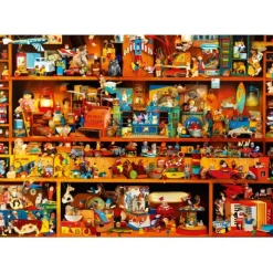 Bluebird Puzzle Puzzle Toys Tale