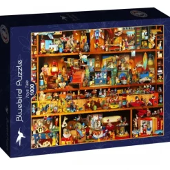 Bluebird Puzzle Puzzle Toys Tale