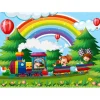 Bluebird Puzzle Puzzle Train en Folie
