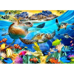 Bluebird Puzzle Puzzle Turtle Beach