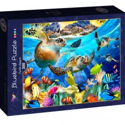 Bluebird Puzzle Puzzle Turtle Beach