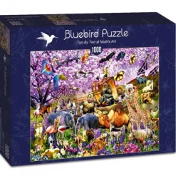 Bluebird Puzzle Puzzle Two By Two at Noah's Ark