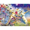 Bluebird Puzzle Puzzle Unicorn Dream