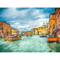 Bluebird Puzzle Puzzle Venice