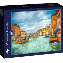 Bluebird Puzzle Puzzle Venice