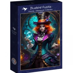 Bluebird Puzzle Puzzle Victoria - Steampunk Collection