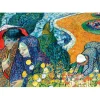 Bluebird Puzzle Puzzle Vincent Van Gogh - Memory of the Garden at Etten (Ladies of Arles), 1888