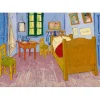 Bluebird Puzzle Puzzle Vincent Van Gogh - Bedroom in Arles, 1888