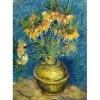 Bluebird Puzzle Puzzle Vincent Van Gogh - Imperial Fritillaries in a Copper Vase, 1887