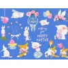 Bluebird Puzzle Puzzle Welcome Easter
