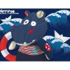 Bluebird Puzzle Puzzle XXL Pieces - Les Déglingos - Hippipos