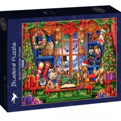 Bluebird Puzzle Puzzle Ye Old Christmas Shoppe