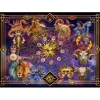 Bluebird Puzzle Puzzle Zodiac Montage