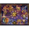 Bluebird Puzzle Puzzle Zodiac Montage